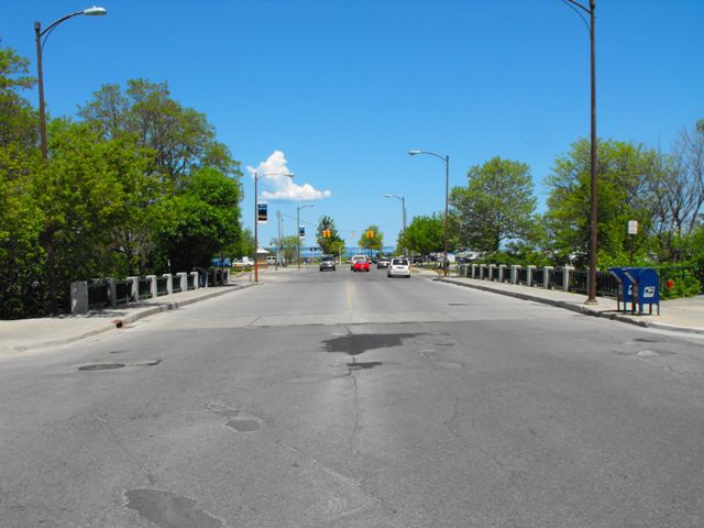 North Union Street Bridge