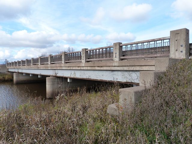 US-41 Sturgeon River Slough Bridge