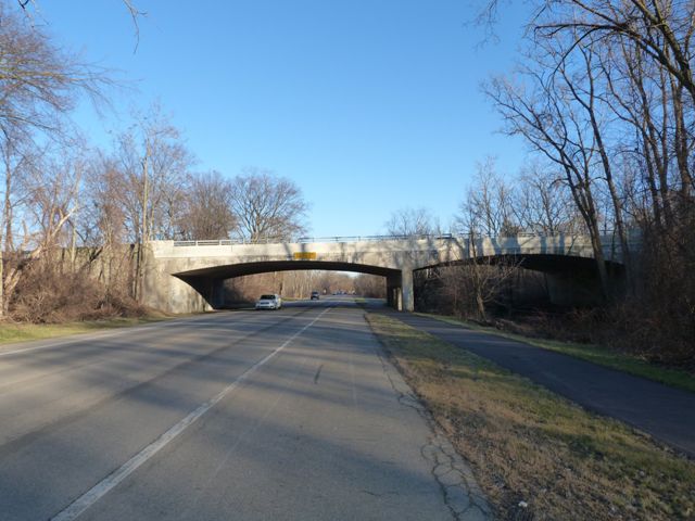 Wayne Road Bridge