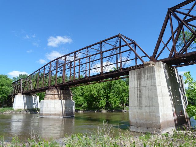 Redstone Bridge