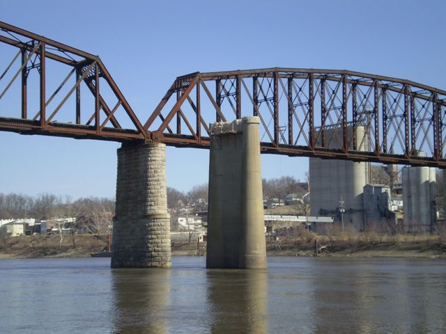 Glasgow Railroad Bridge