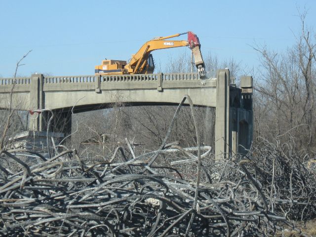 New Franklin Viaduct
