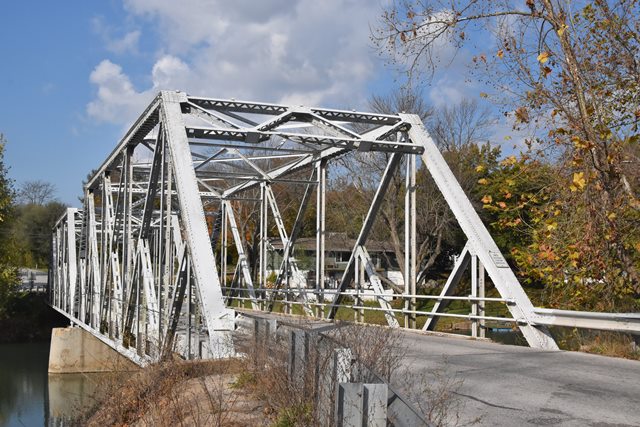 Ozark Mill Bridge