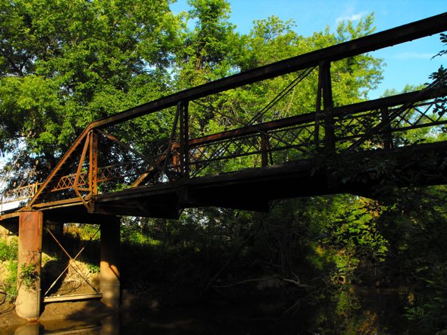 Patterson Bridge