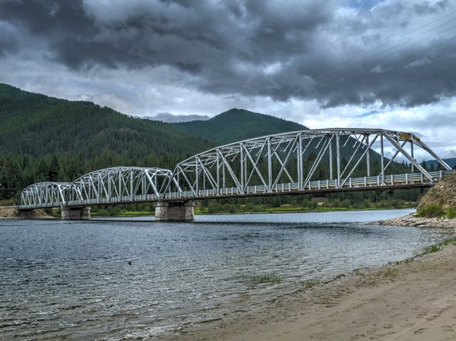 Noxon Bridge