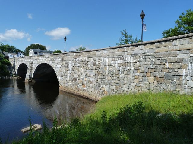 Edna Dean Proctor Bridge