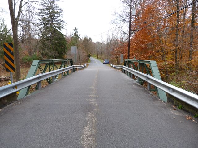 Baptist Church Road Bridge
