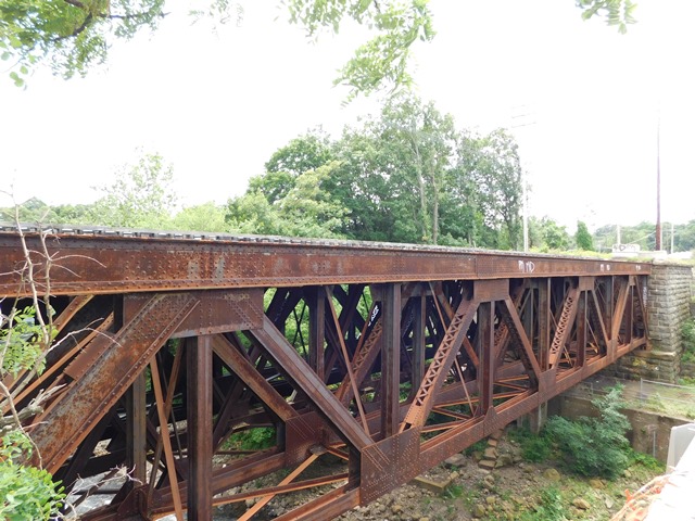 Boonton Railroad Bridge