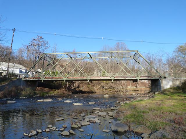 Buttzville Road Bridge
