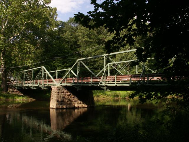 Hamden Road Bridge