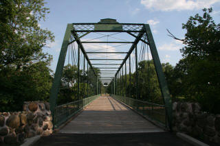 Nevius Street Bridge