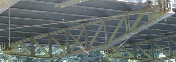 Stanton Station Bridge
