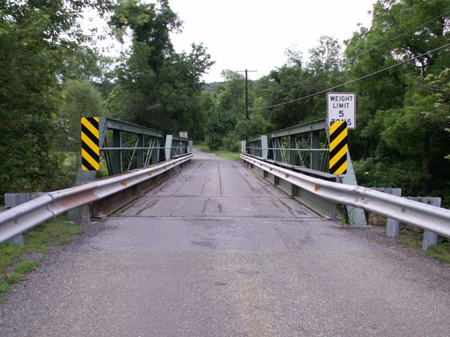 Valley Station Road Bridge