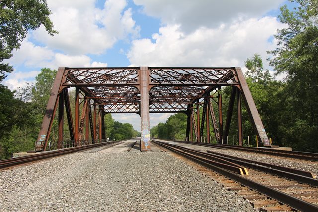 Batavia Railroad Bridge