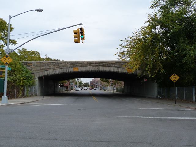 26th Avenue Bridge