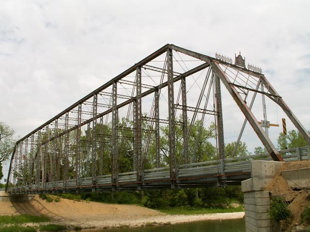 Caneadea Bridge
