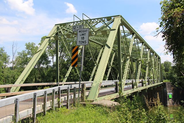 County House Road Bridge