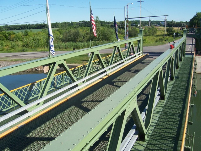 Eagle Harbor Bridge