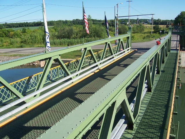 Eagle Harbor Bridge