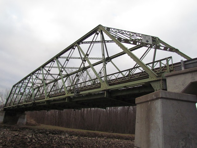 Groth Road Bridge