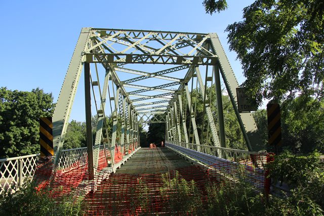 Hindsburg Road Bridge