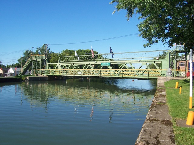 Knowlesville Bridge