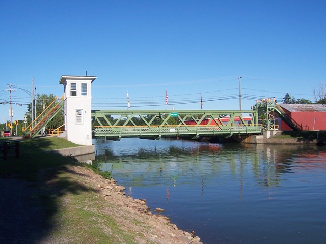 Prospect Avenue Bridge