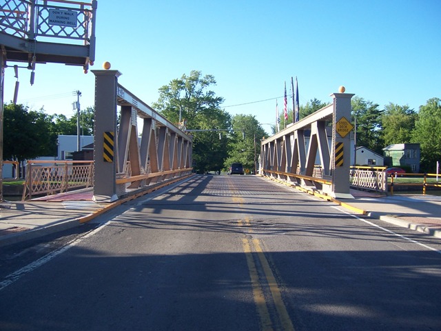Middleport Bridge