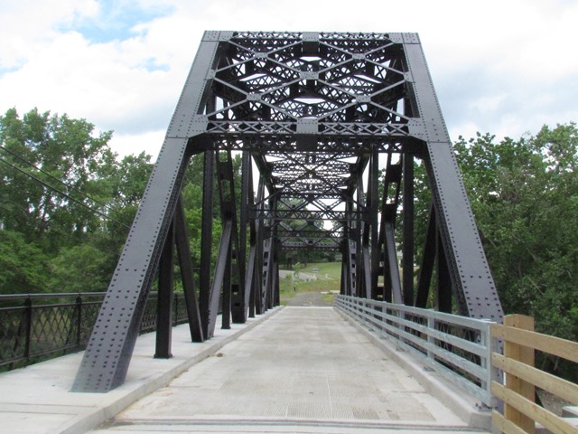 Quaker Road Bridge