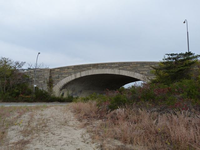 Beach Channel Drive Overpass