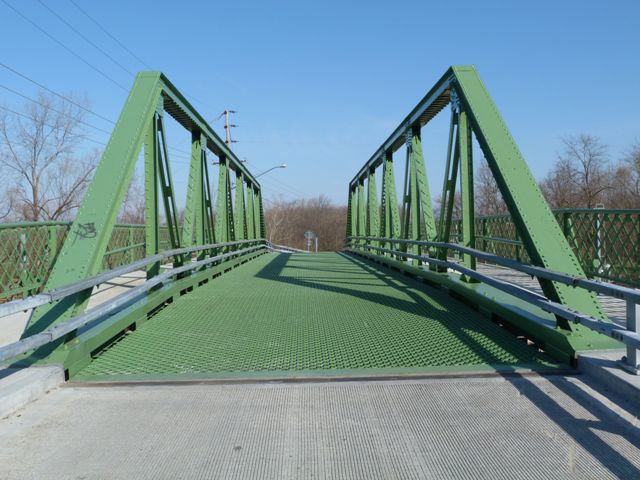 Smith Street Bridge
