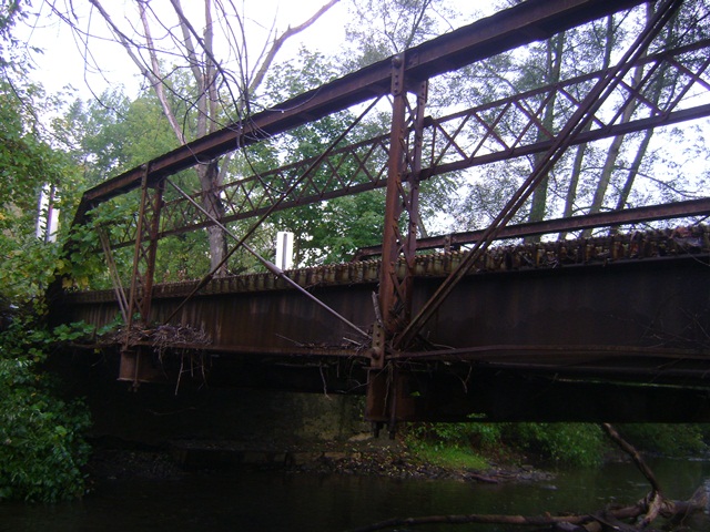 East Hill Road Bridge