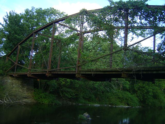 Town Line Road Bridge