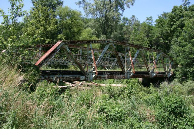 Benton Road Bridge