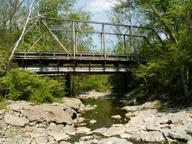Blome Road Bridge