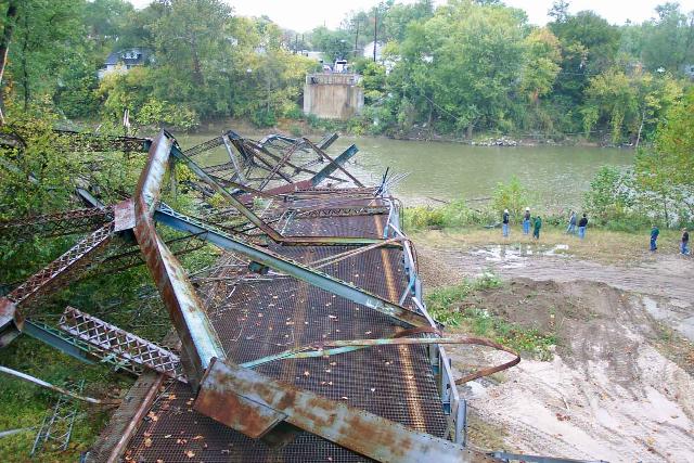 Blue Rock Road Bridge
