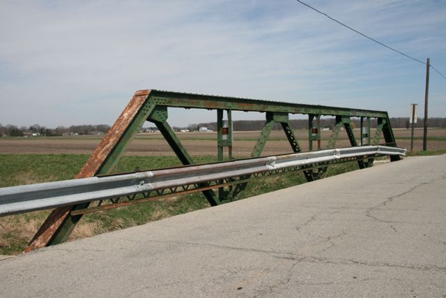 Buckingham Road Bridge