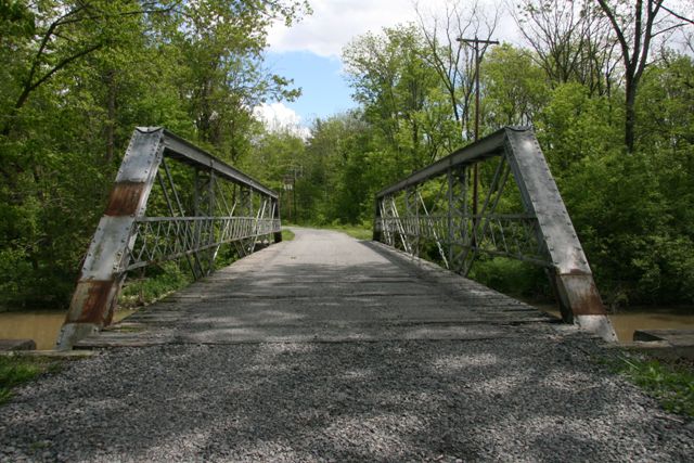 Camp Berry Bridge