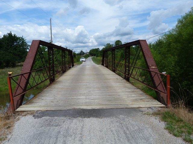 Cardington Denmark Road Bridge