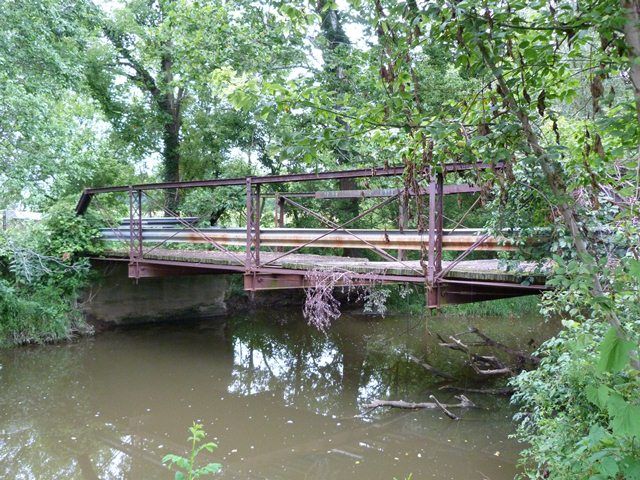 Chipps Road Bridge