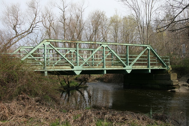 Clay Road Bridge