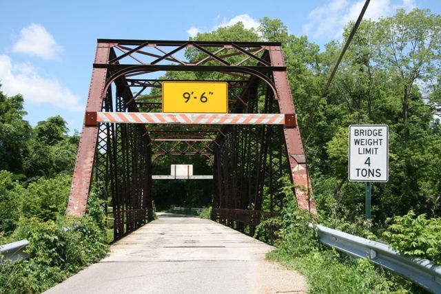 Claypool Road Bridge