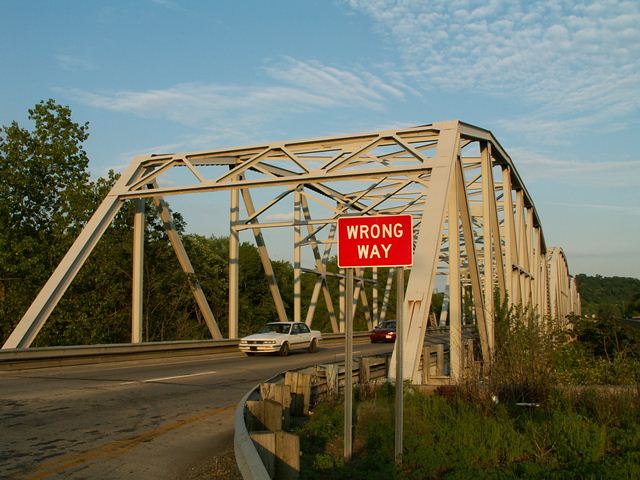 Cleves Bridge