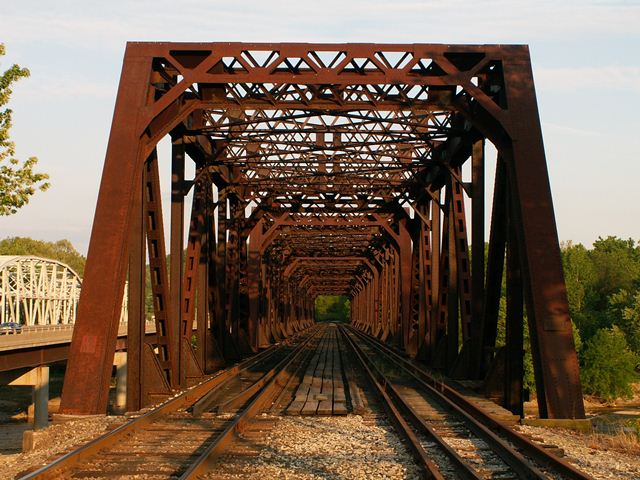 Cleves Railroad Bridge
