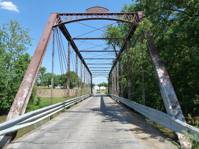 CR-21 Bridge