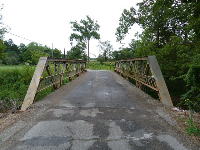 Marion Williamsport Road Bridge