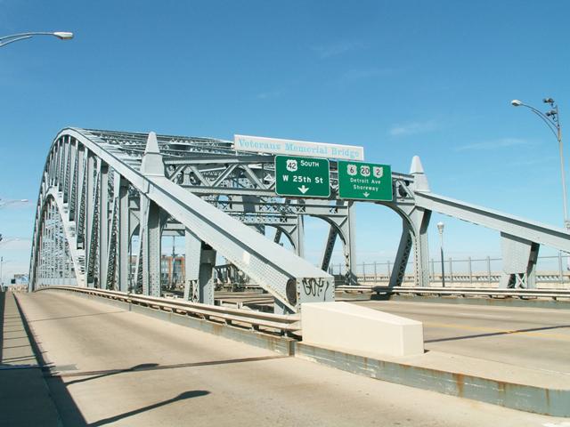 Detroit-Superior Bridge