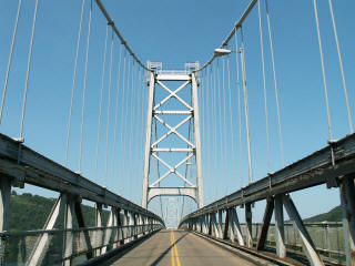 Fort Steuben Bridge Portal