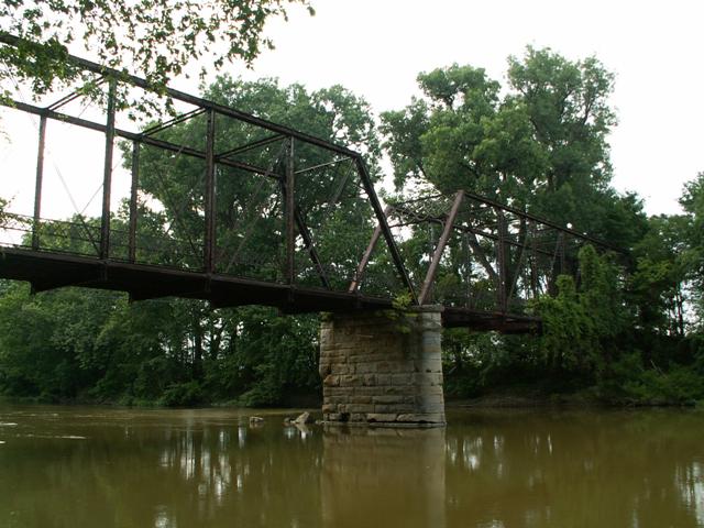 Gilmore Bridge