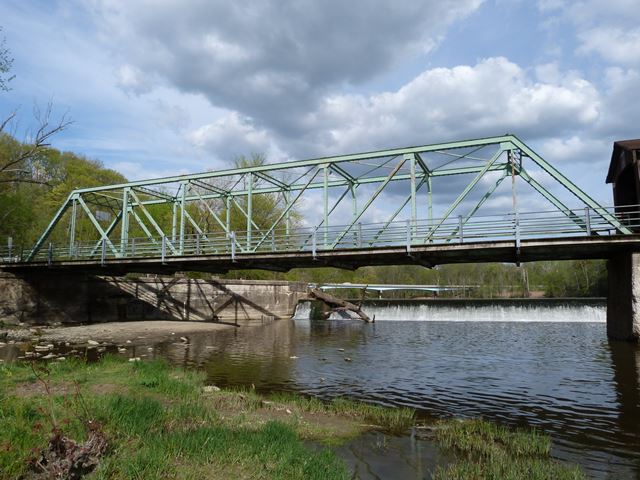 Harpersfield Bridge